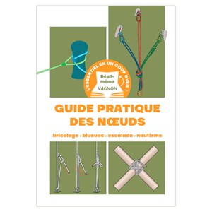 Dépli-mémo : guide pratique des nœuds