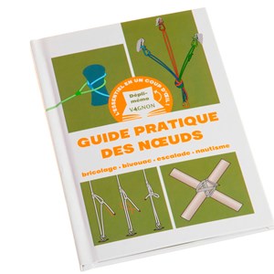 Dépli-mémo : guide pratique des nœuds