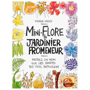 Mini-flore du jardinier promeneur