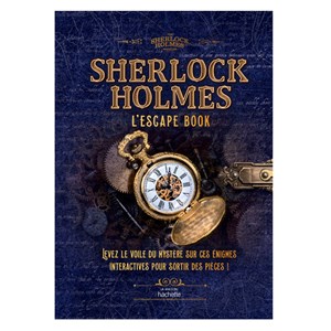 Sherlock Holmes L'Escape Book