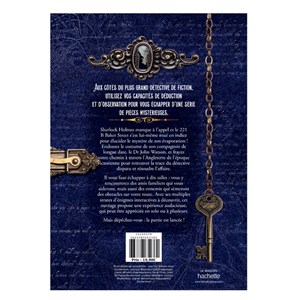 Sherlock Holmes L'Escape Book