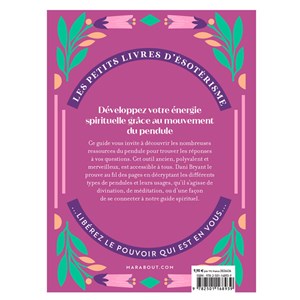 Une introduction à l'art du pendule