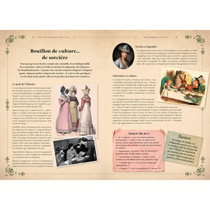 Le nouveau grimoire de sorcière