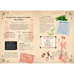 Le nouveau grimoire de sorcière