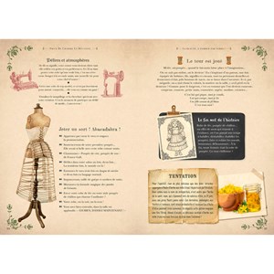 Le nouveau grimoire de sorcière