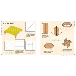 Kit découverte origami japonais
