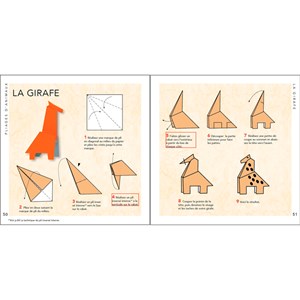 Kit découverte origami japonais