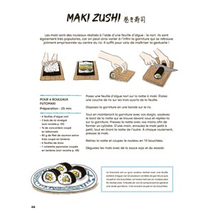 Les bases de la cuisine japonaise