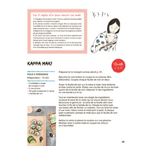 Les bases de la cuisine japonaise