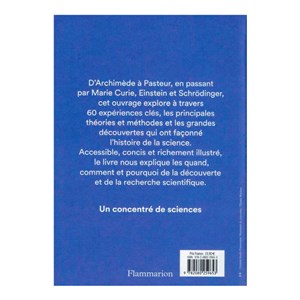 Petite histoire de la science
