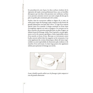 Traité l'art de couper le fromage