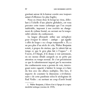 Les hommes lents