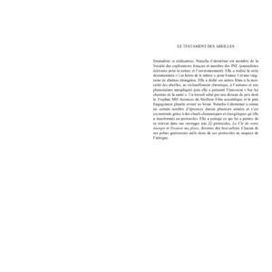 Le testament des abeilles