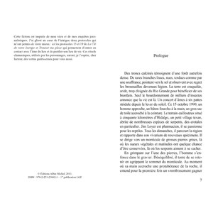 Le testament des abeilles