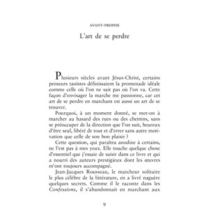 La société secrète marcheurs solitaires 