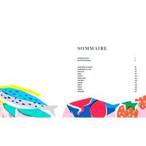 Le grand livre de la cuisine du monde