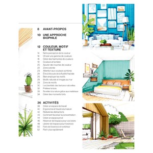 Design bien-être pour la maison