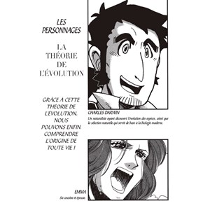Théorie de l’évolution