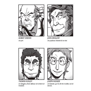 Théorie de l’évolution