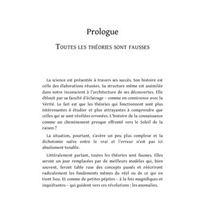 Anomalies cosmiques