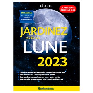 Jardinez avec la Lune