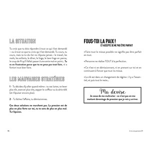 La méthode foutez-vous la paix !