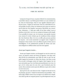 L'art de la délicatesse
