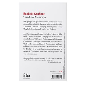 Grand café Martinique