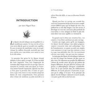 Coffret Accords toltèques Ed. limitée