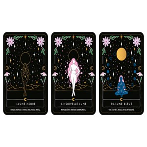 Coffret oracle sorcière de la Lune