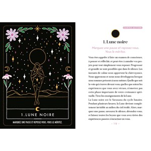 Coffret oracle sorcière de la Lune