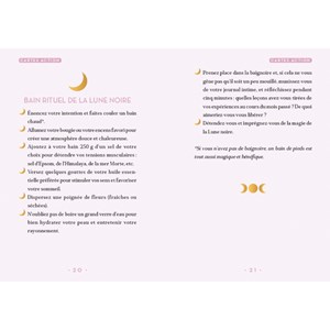 Coffret oracle sorcière de la Lune