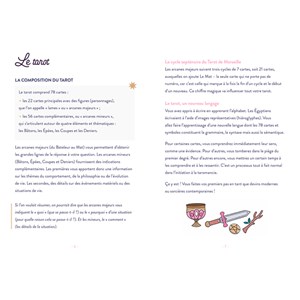 Coffret tarot de Marseille Feel Good