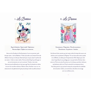 Coffret tarot de Marseille Feel Good
