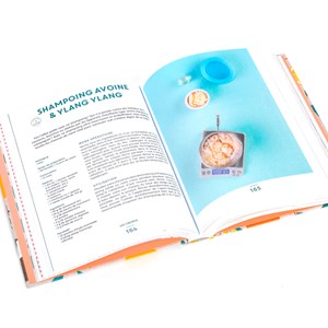 Grand livre des cosmétiques naturelles