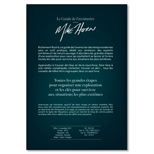 Le guide de l'aventurier