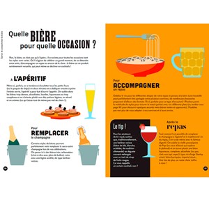 Vous allez vous y connaître en bière