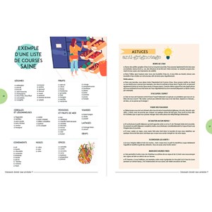 Zéro sucre et IG bas, le déclic santé