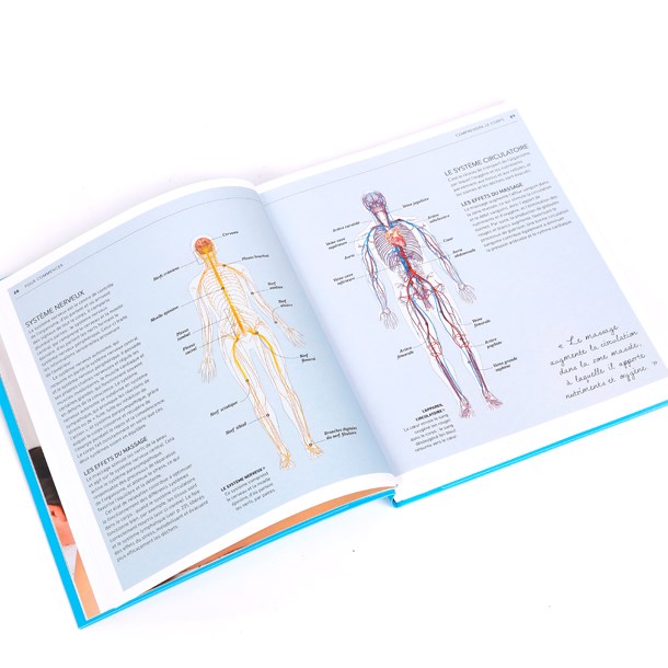 Massage le guide complet (Éditions Le Courrier Du Livre) - Image 3