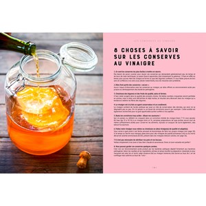 En bocal au fil des saisons