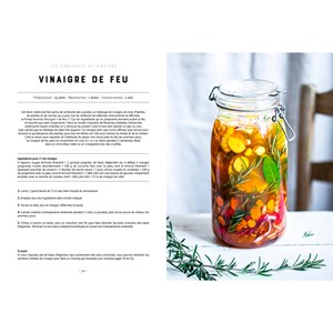 En bocal au fil des saisons