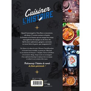 Cuisiner l'histoire