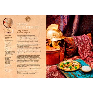 Cuisiner l'histoire