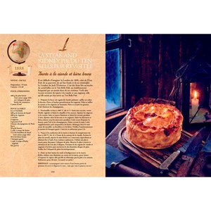 Cuisiner l'histoire