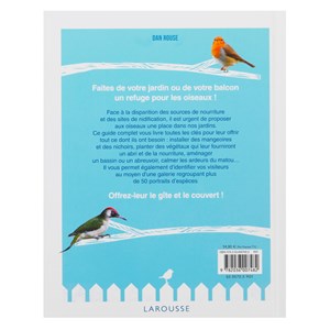 Attirer les oiseaux dans son jardin