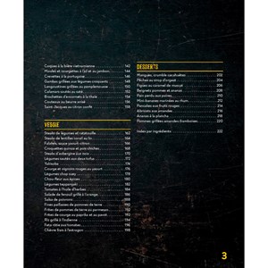 La grand livre de la plancha