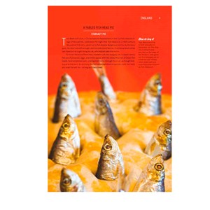 Atlas Obscura de la gastronomie