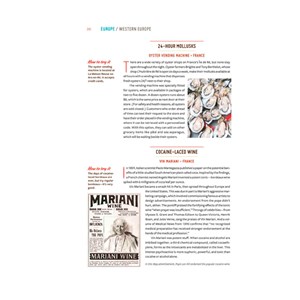 Atlas Obscura de la gastronomie
