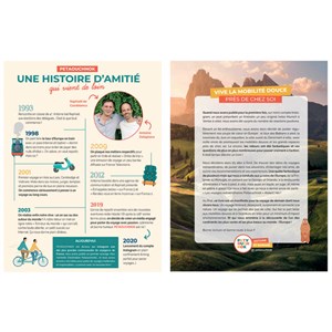 Les voyages extraordinaires en Europe