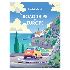 Road trips en Europe